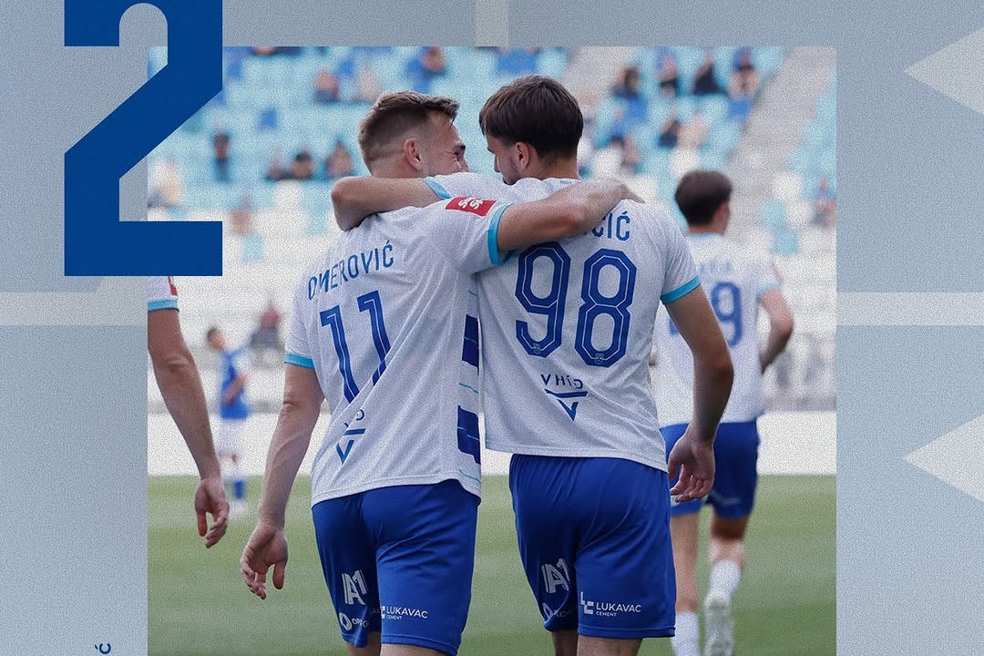 Osijek's Second-Half Surge Secures 2-0 Win Over Slaven Belupo