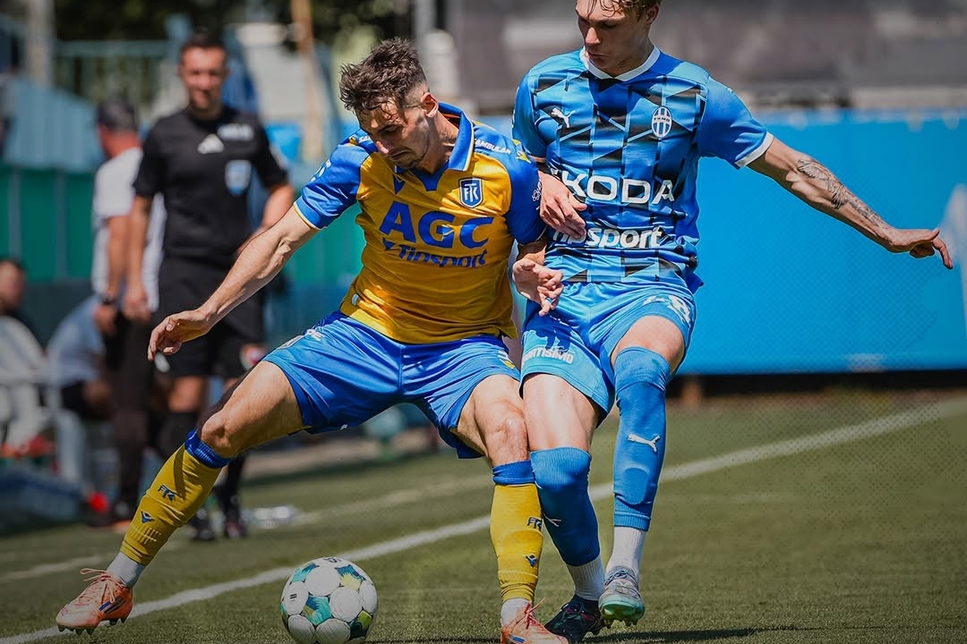 Teplice Break Mlada Boleslav's Resilience with Late Goals in 2-0 Win