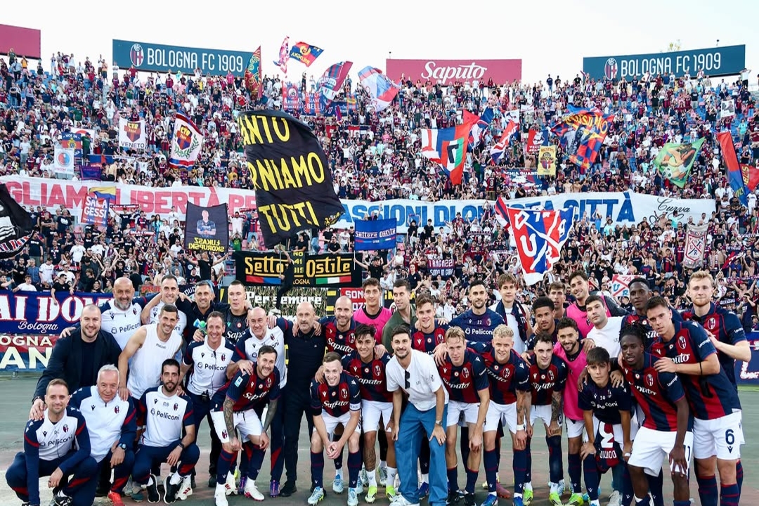 Bologna and Inter Share Six-Goal Thriller in Serie A Finale