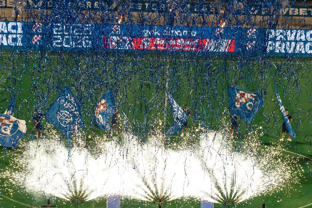 Dinamo and Lokomotiva Zagreb Stalemate in Zagreb Derby