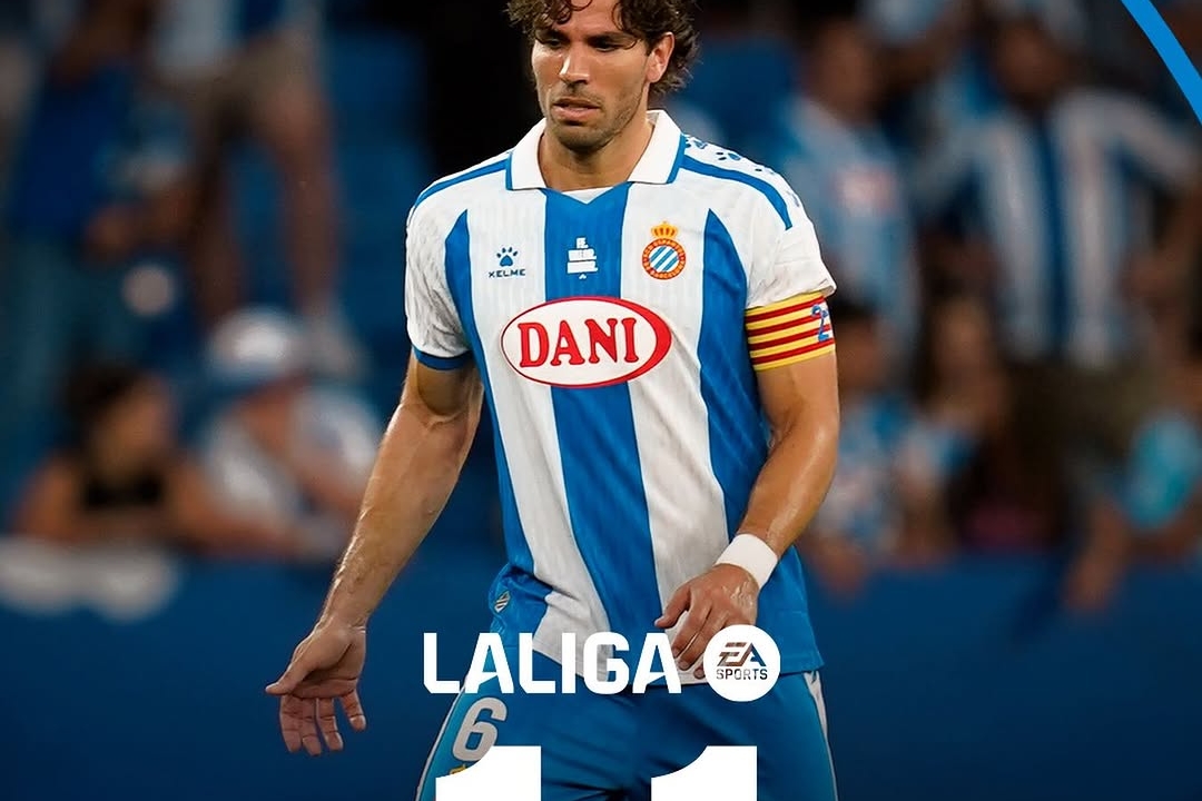 Espanyol and Real Sociedad Settle for a 1-1 Draw Amid VAR Drama