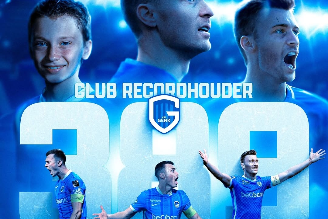 Genk's First-Half Mastery Secures 2-0 Win at OH Leuven