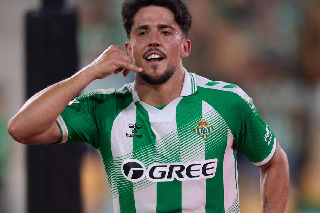 Real Betis Secure 2-1 Win Over Levante as Fornals Shines