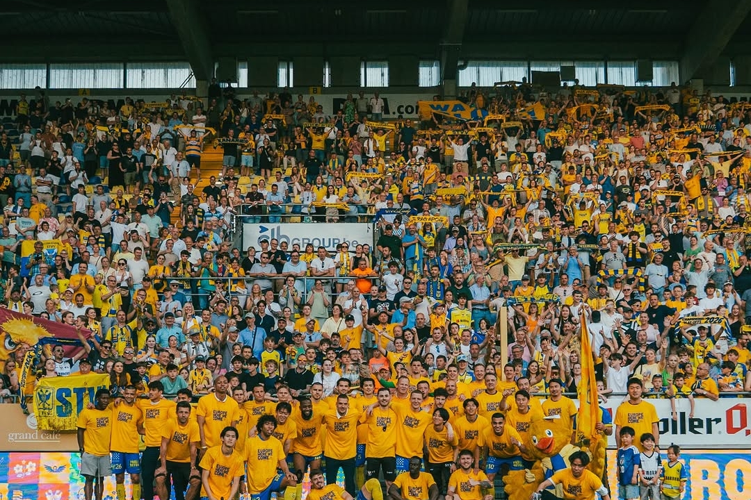 St. Truiden Dominate KV Mechelen 3-0 with Muja's Brilliance