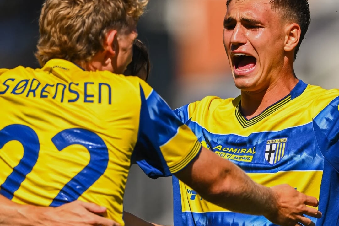 Pellegrino's Late Strike Lifts Parma Over Sassuolo 1-0