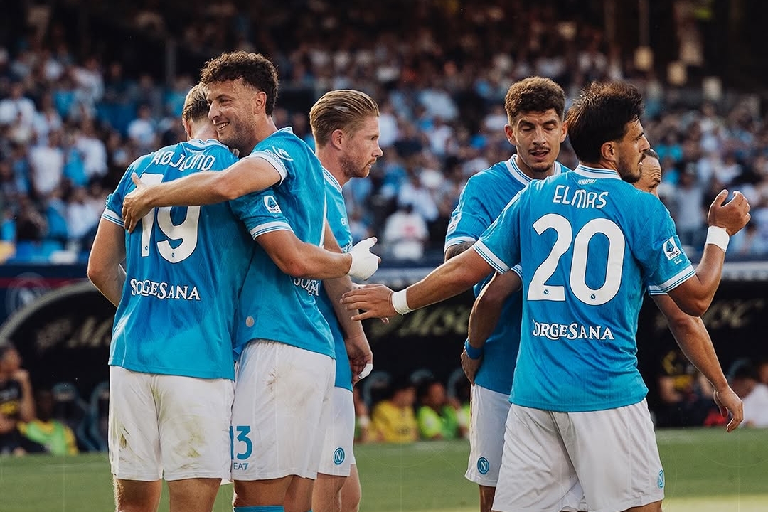 Højlund's Early Strike Secures Napoli's Narrow Win Over Udinese