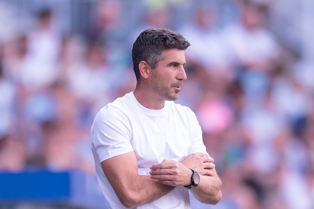Larrubia and Martín Trade Blows as Málaga Draw with Racing Santander