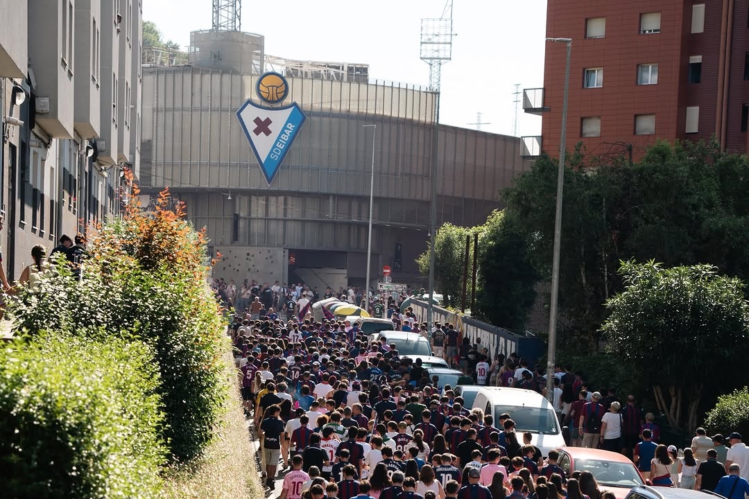 Javier Martón Shines as Eibar Bests Córdoba 2-0
