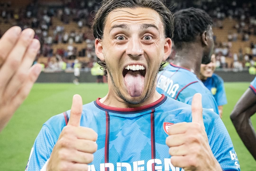 Cagliari Stun AC Milan with Rodriguez's Decisive Goal in Serie A Finale