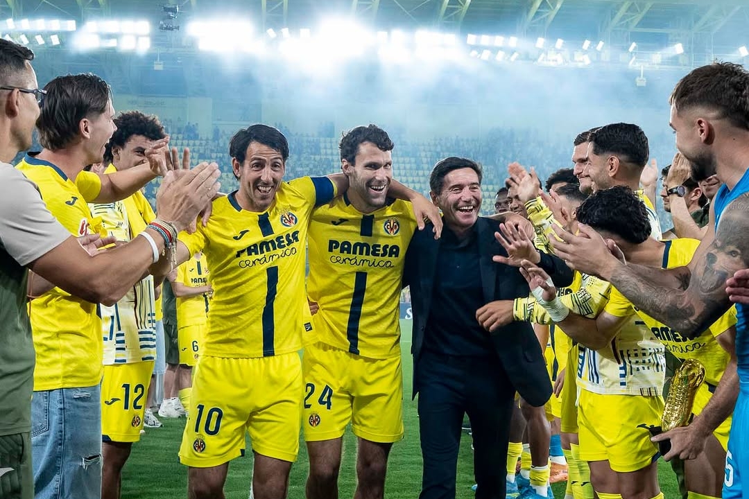 Villarreal's Five-Star Performance Stuns Atletico Madrid