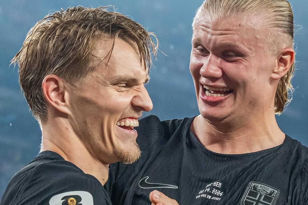 Haaland Shines as Norway Edges Senegal 3-2 in World Cup Group Thriller