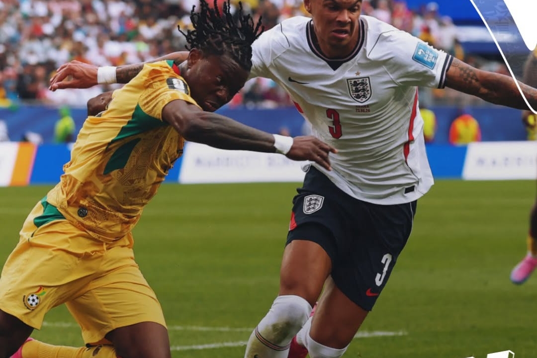 England Held by Resilient Ghana in Goalless World Cup Standoff