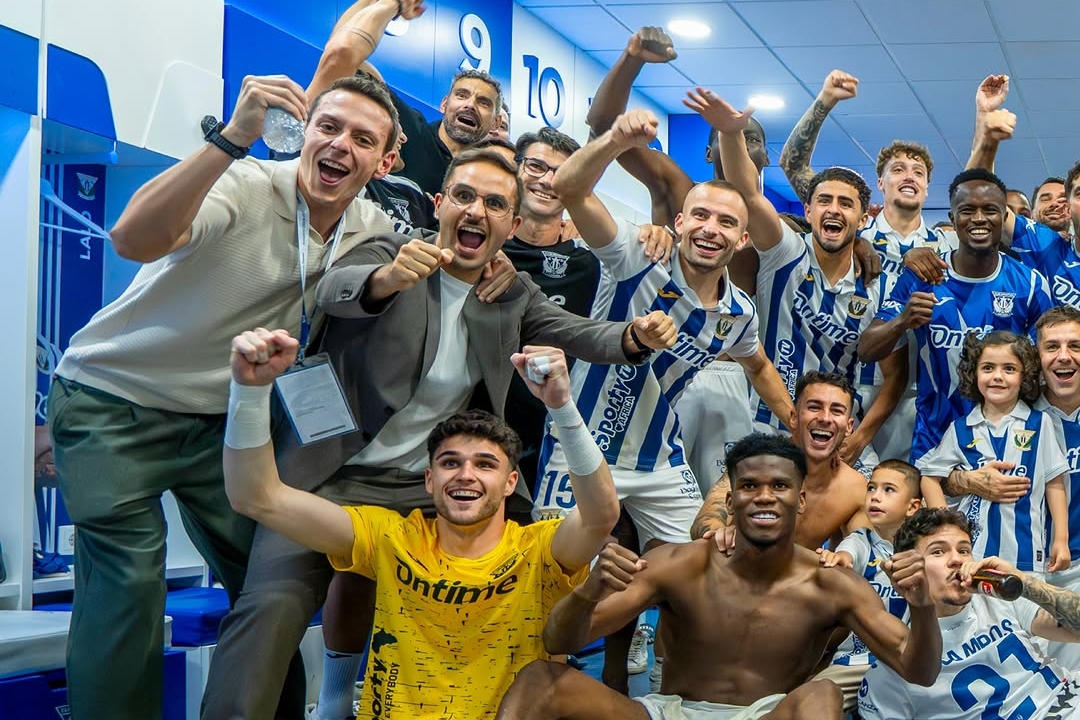 Leganes Edge Past Mirandes with Millán's Decisive Strike