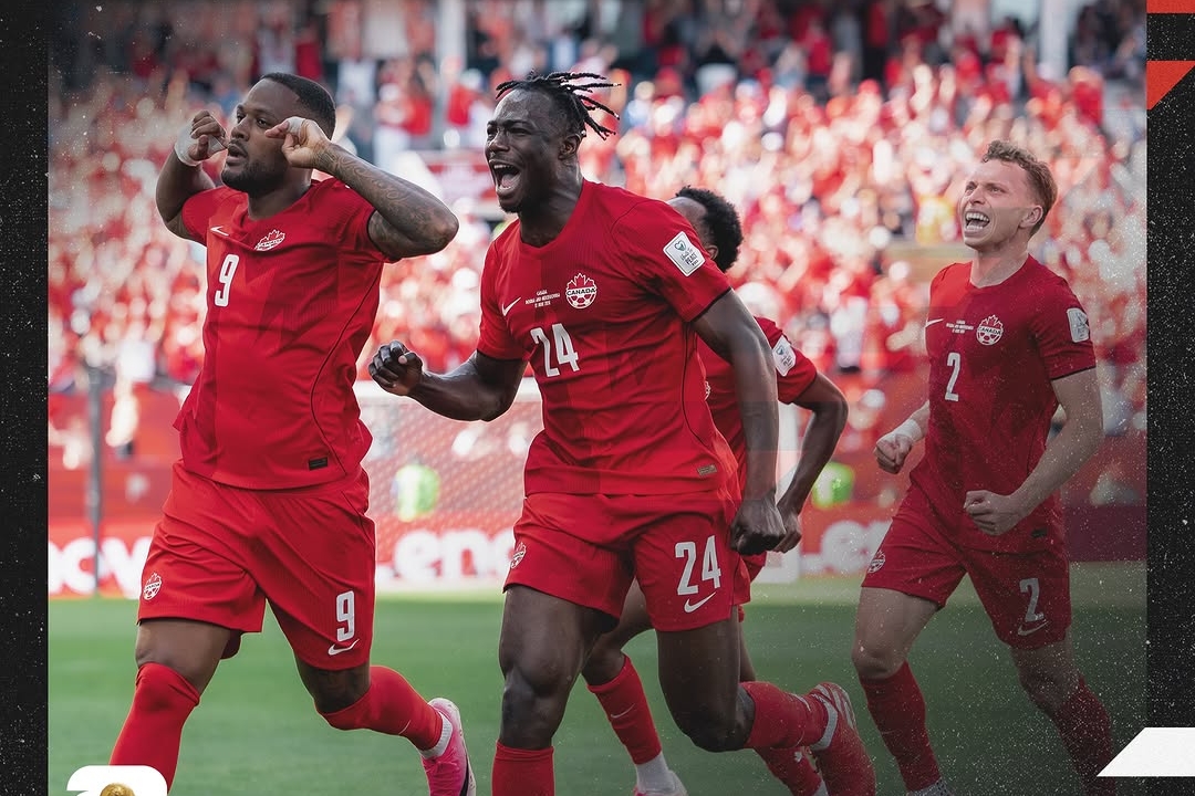 Canada and Bosnia & Herzegovina Play to a 1-1 Draw in Toronto