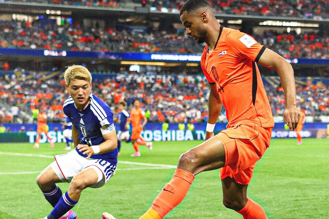 Netherlands and Japan Draw After Late Kamada Equalizer Ends 2-2