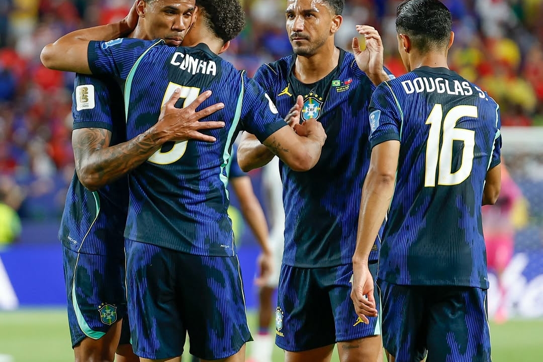 Matheus Cunha Shines as Brazil Secures 3-0 Victory Over Haiti