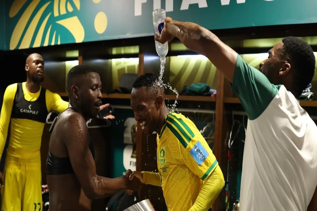 Maseko's Goal Secures South Africa's Narrow Win Over South Korea