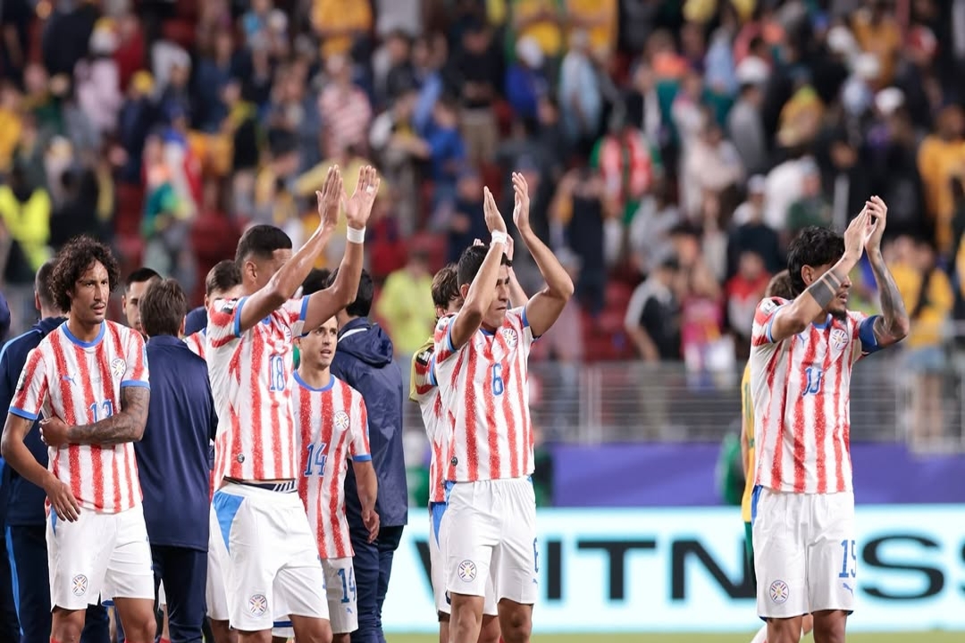 Paraguay and Australia Play Out a Stalemate at Levi's Stadium