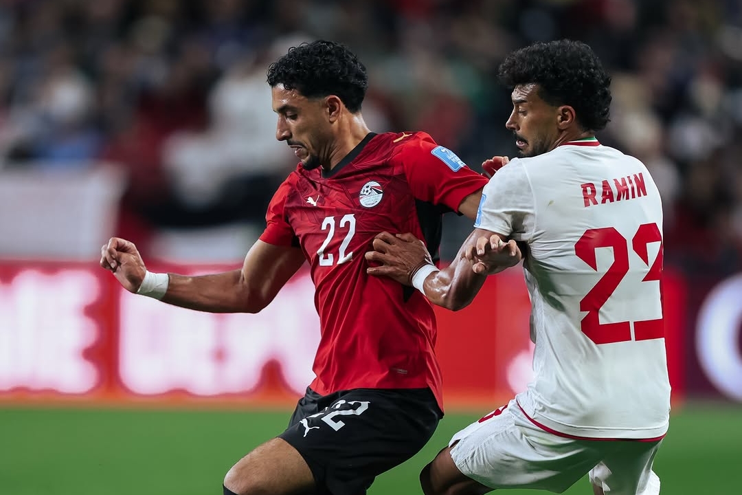 Egypt and Iran Share Points in a Spirited 1-1 Draw at Lumen Field