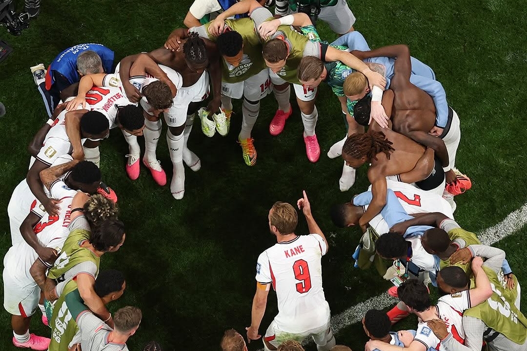 Harry Kane's Double Sends England Past Congo DR 2-1