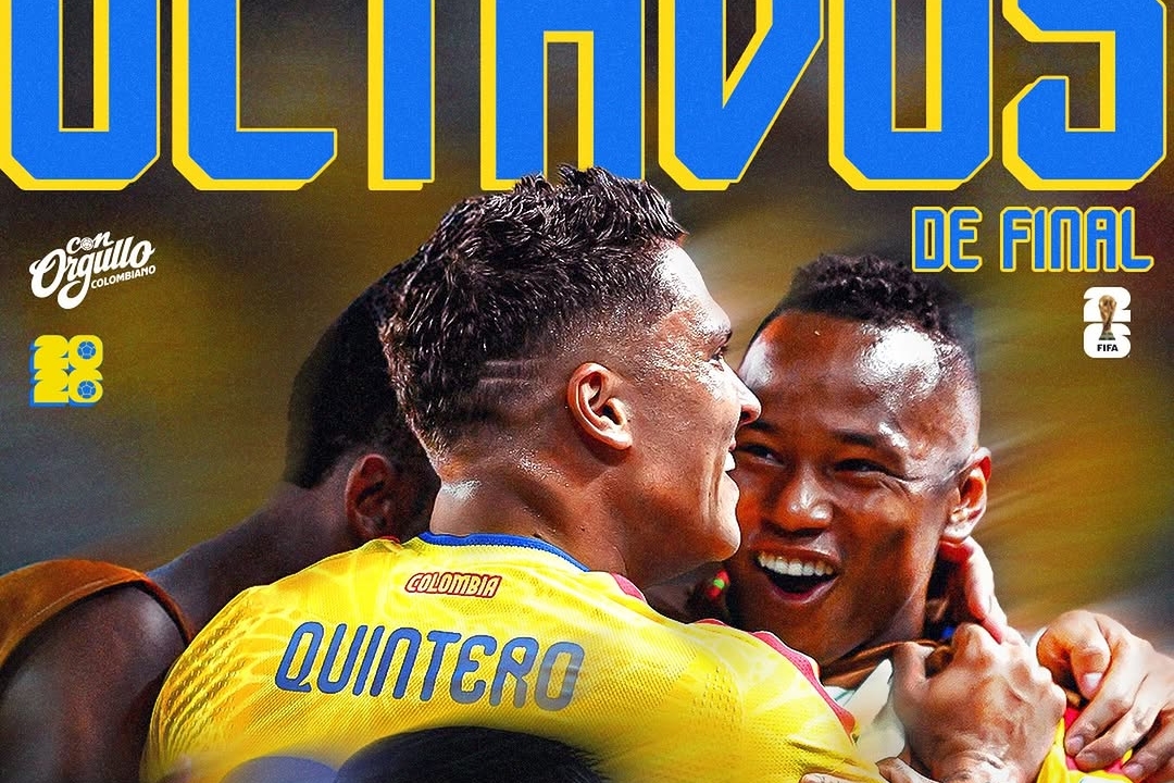 Colombia Outlasts Ghana 1-0: Arias' Early Strike Seals Victory