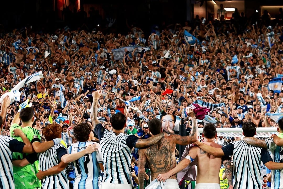 Argentina Oust Switzerland 3-1 as Extra Time Seals World Cup Semi-Final Spot