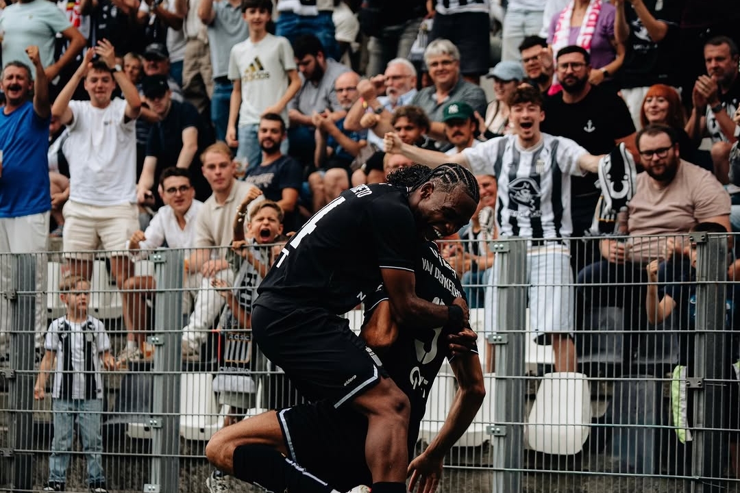 Charleroi Defeats OH Leuven 3-1 Amid Traore's Costly Red Card