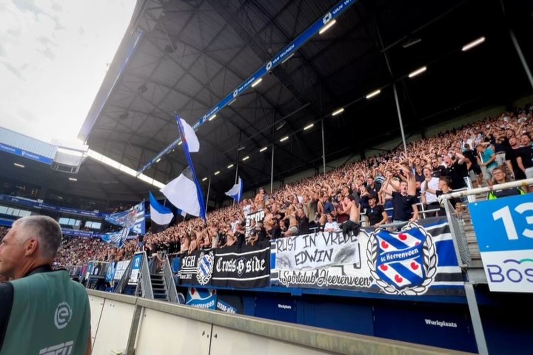 Heerenveen Squeezes Past Twente with Oyen's Decisive Goal