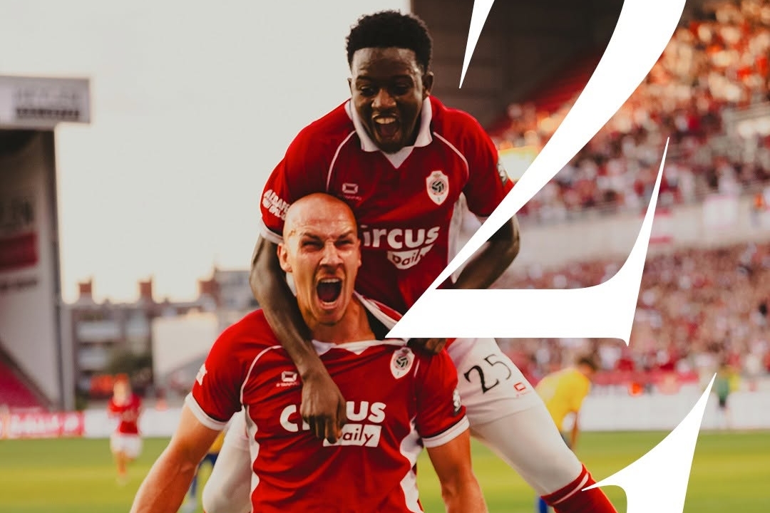 Antwerp's Late Rally Overcomes Beveren's Early Strike 2-1