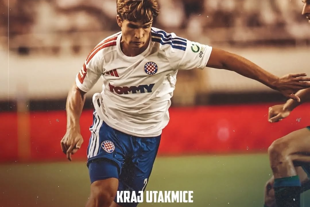 Late Drama in Split as Istra 1961 Deny Hajduk Split