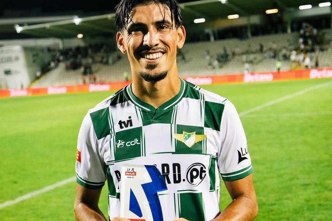 Late Goals Define Moreirense and Braga's 2-2 Draw
