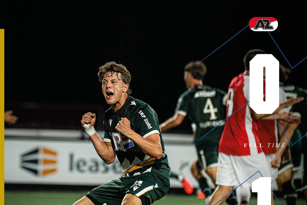 Renfrum's Decisive Strike Seals FC Eindhoven's Narrow Win Over Jong AZ