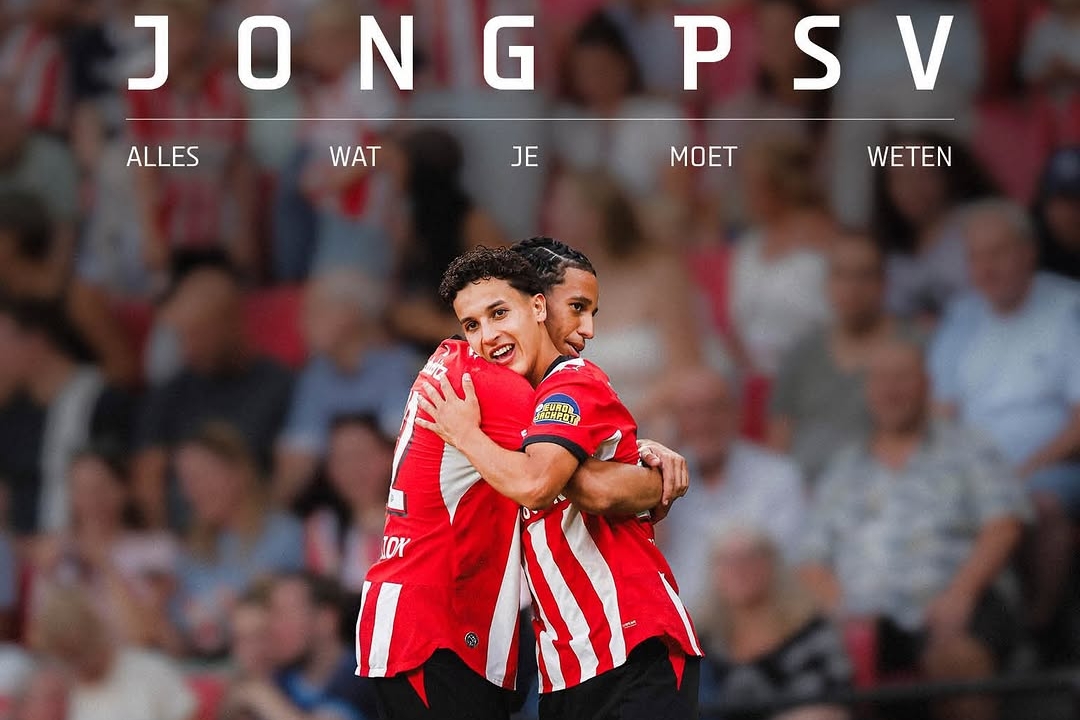 Jong PSV Edge Volendam 3-2 with Late Cornecion Goal