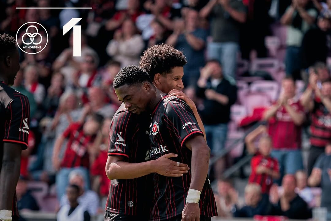 Franculino Inspires Midtjylland's Narrow Victory Over Horsens