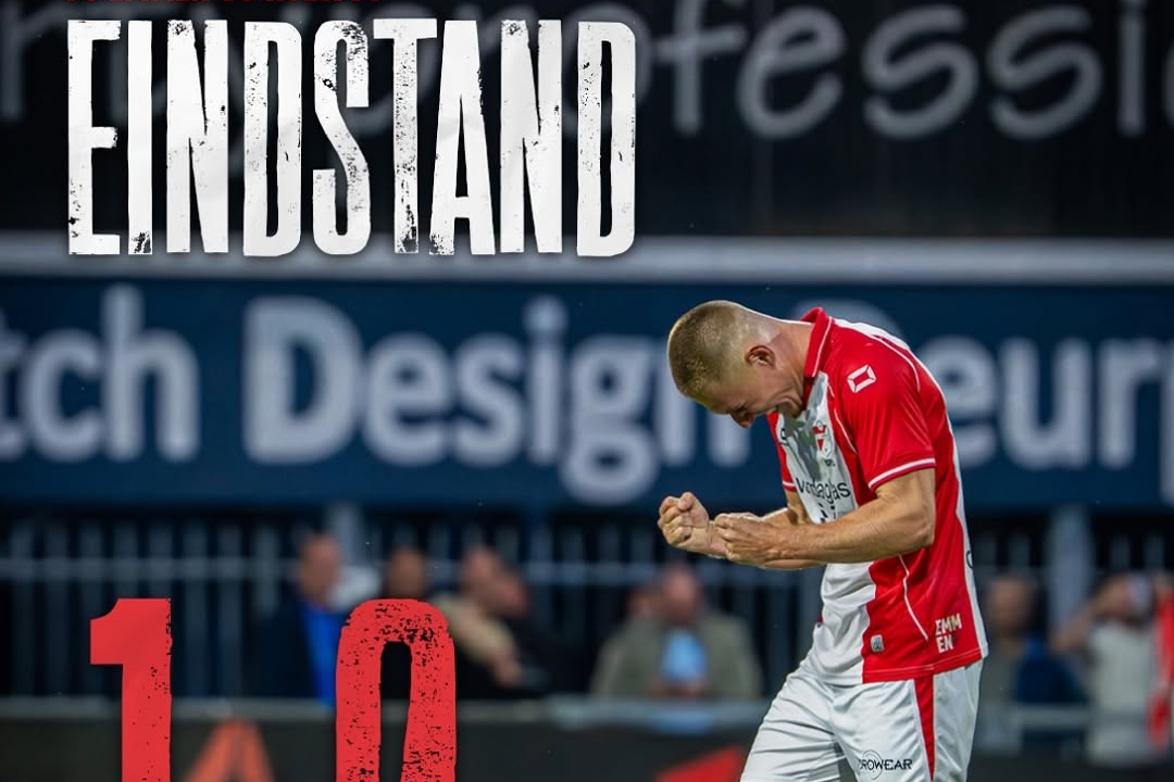 Quispel's Strike Lifts Emmen Over Roda in Season Opener