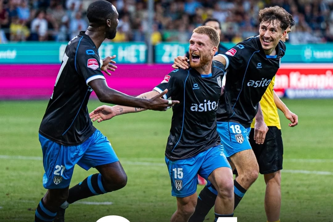 Heracles Outlast VVV Venlo in Seven-Goal Thriller