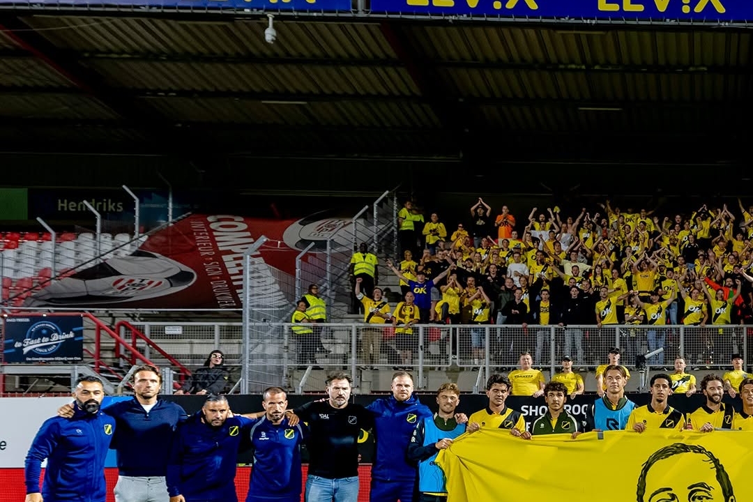 NAC Breda's Late Push Overcomes FC OSS in Opening Fixture