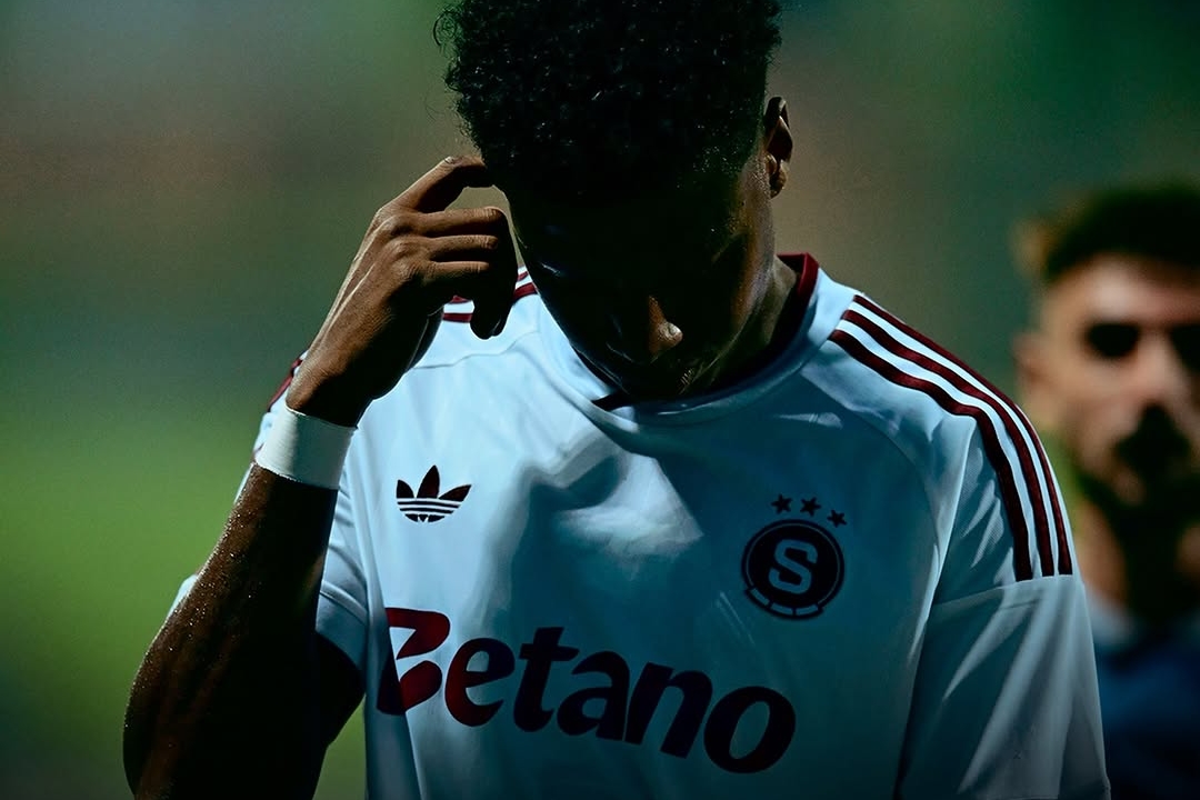 Chytil's Brace Lifts Slavia Praha Over Pardubice 2-1 in Czech Liga