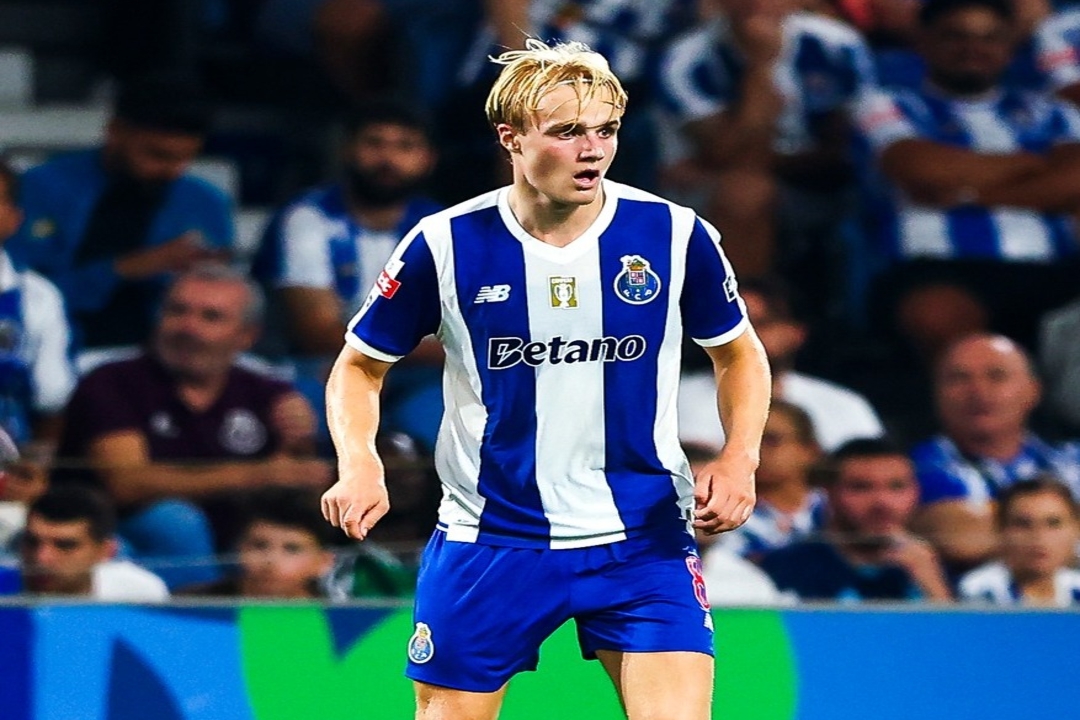 Porto Overcomes Moreirense 2-1 with William Gomes Shining