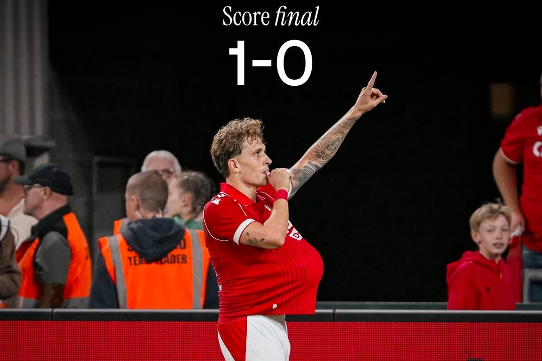 Dargahi's Late Penalty Lifts Standard Liege Over Antwerp 1-0