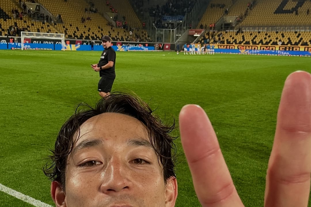Miyoshi's Double Steers Bochum to Narrow Victory over Dresden