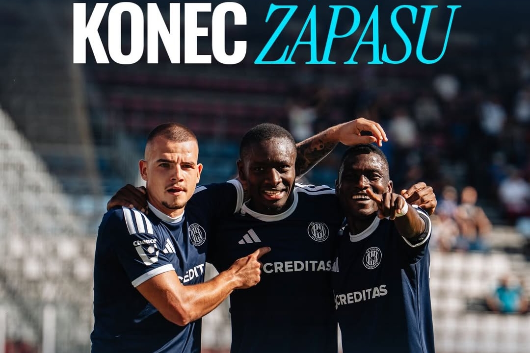 Sigma Olomouc Stun Bohemians 3-0 with Early Strikes