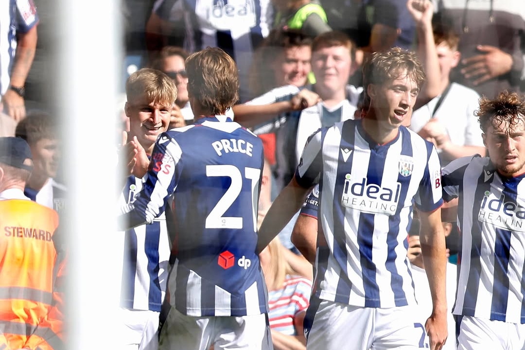 J. Morgan Strikes as West Brom Edge Watford in Tight Contest