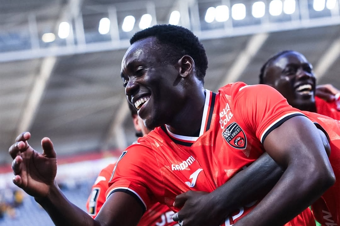 Lorient's Kone Secures Narrow Win Over Lens with Decisive Goal