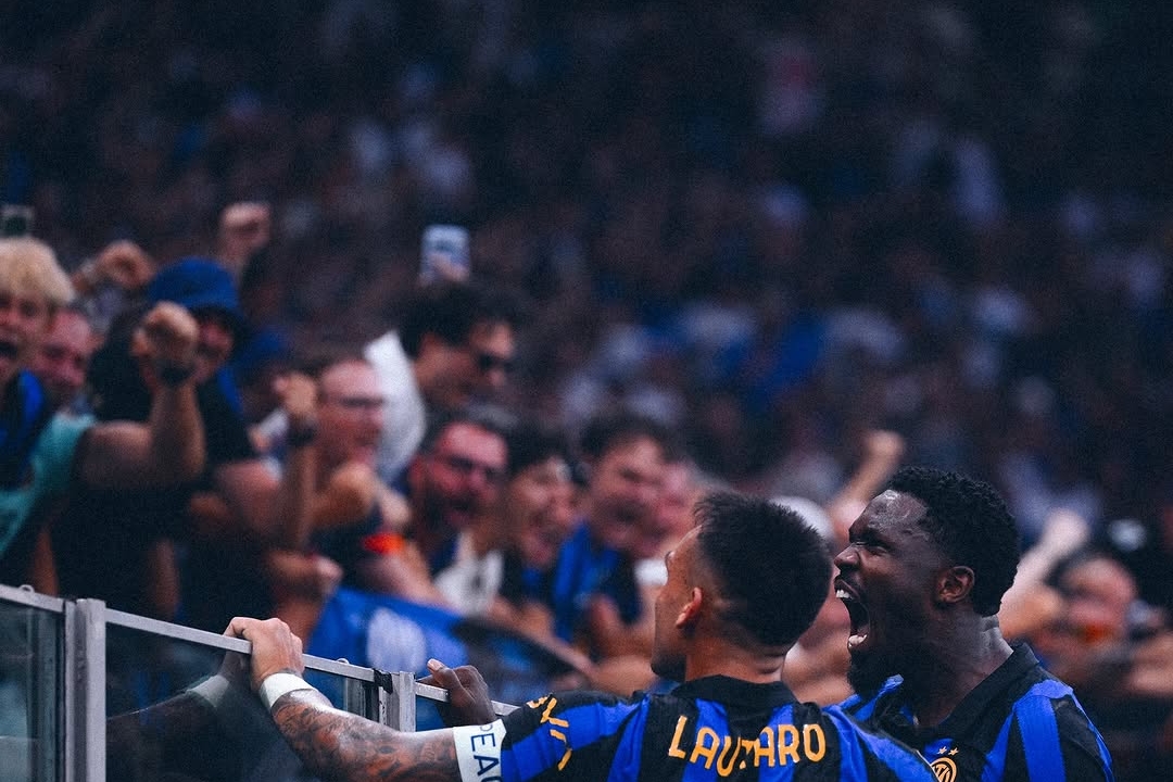Lautaro Martínez Inspires Inter's 3-2 Comeback Against Napoli