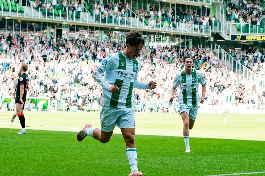 Pjaca and Weghorst Shine as Groningen and Twente Draw 2-2