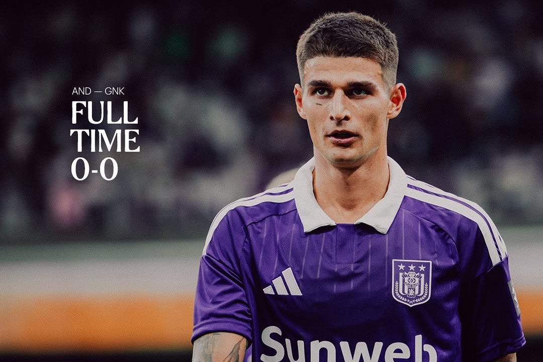 Anderlecht and Genk Stalemate as Defenses Reign Supreme