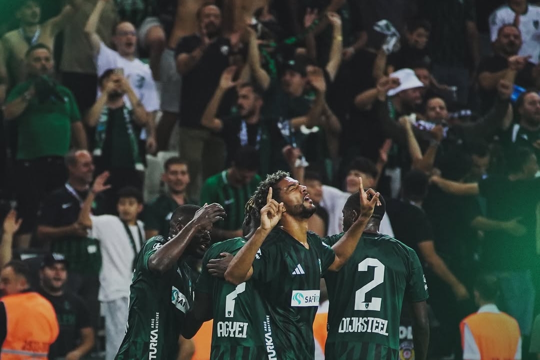Florian Aye's Strike Lifts Kocaelispor Past Samsunspor in Süper Lig Tussle
