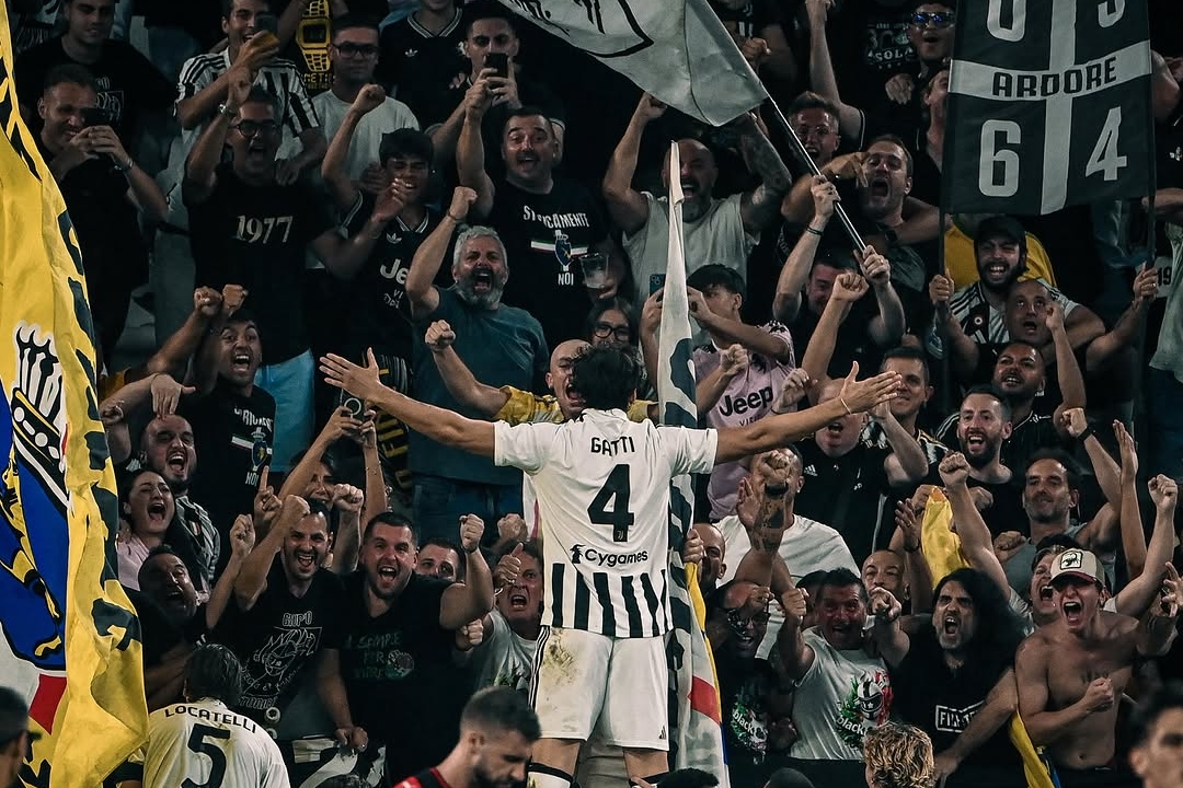 Juventus Salvage Late Draw Against Milan in Turin Standoff