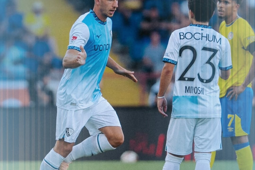 Hofmann's Early Strike Seals Bochum's Victory Over Braunschweig